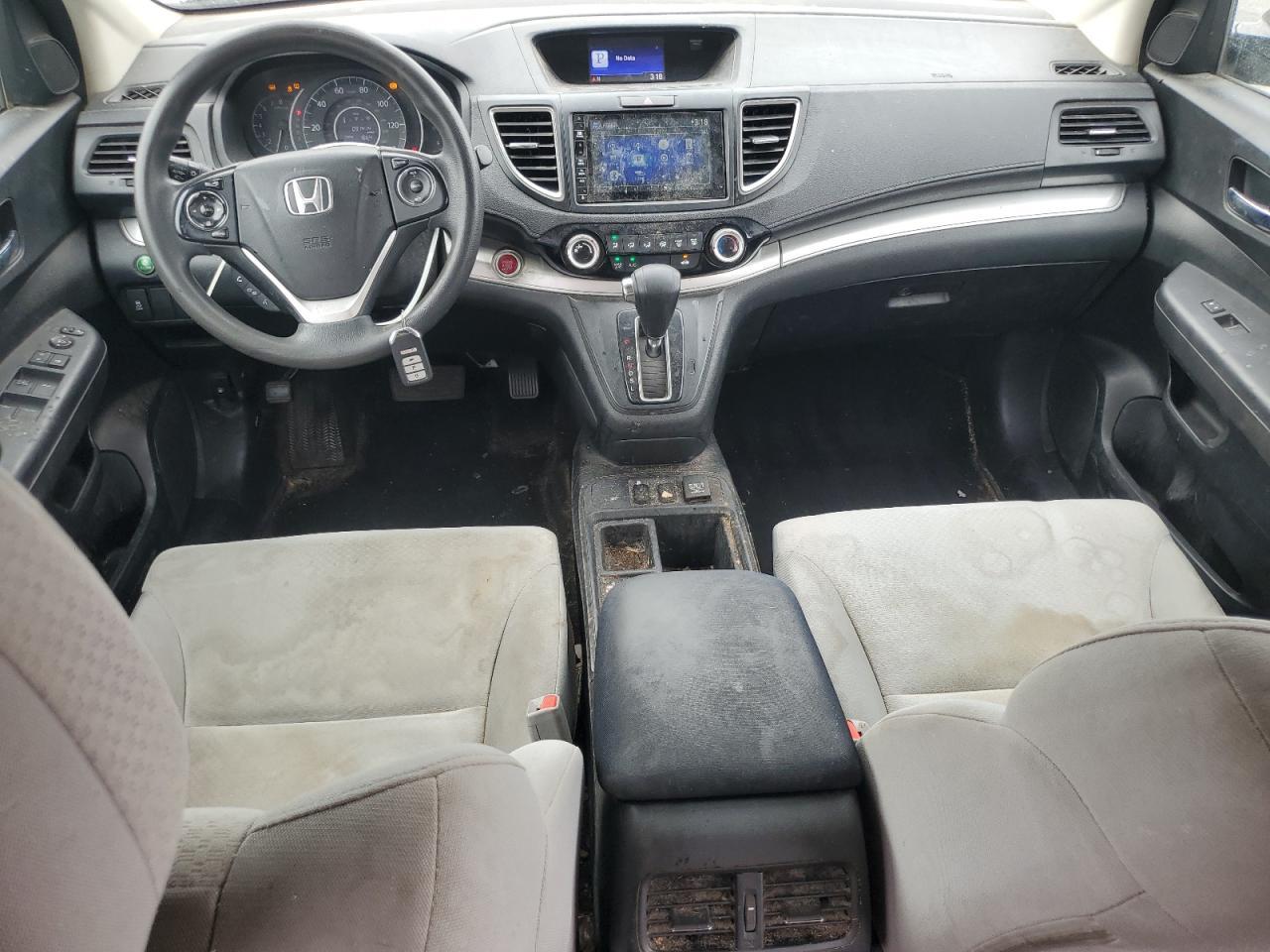 2016 HONDA CR-V