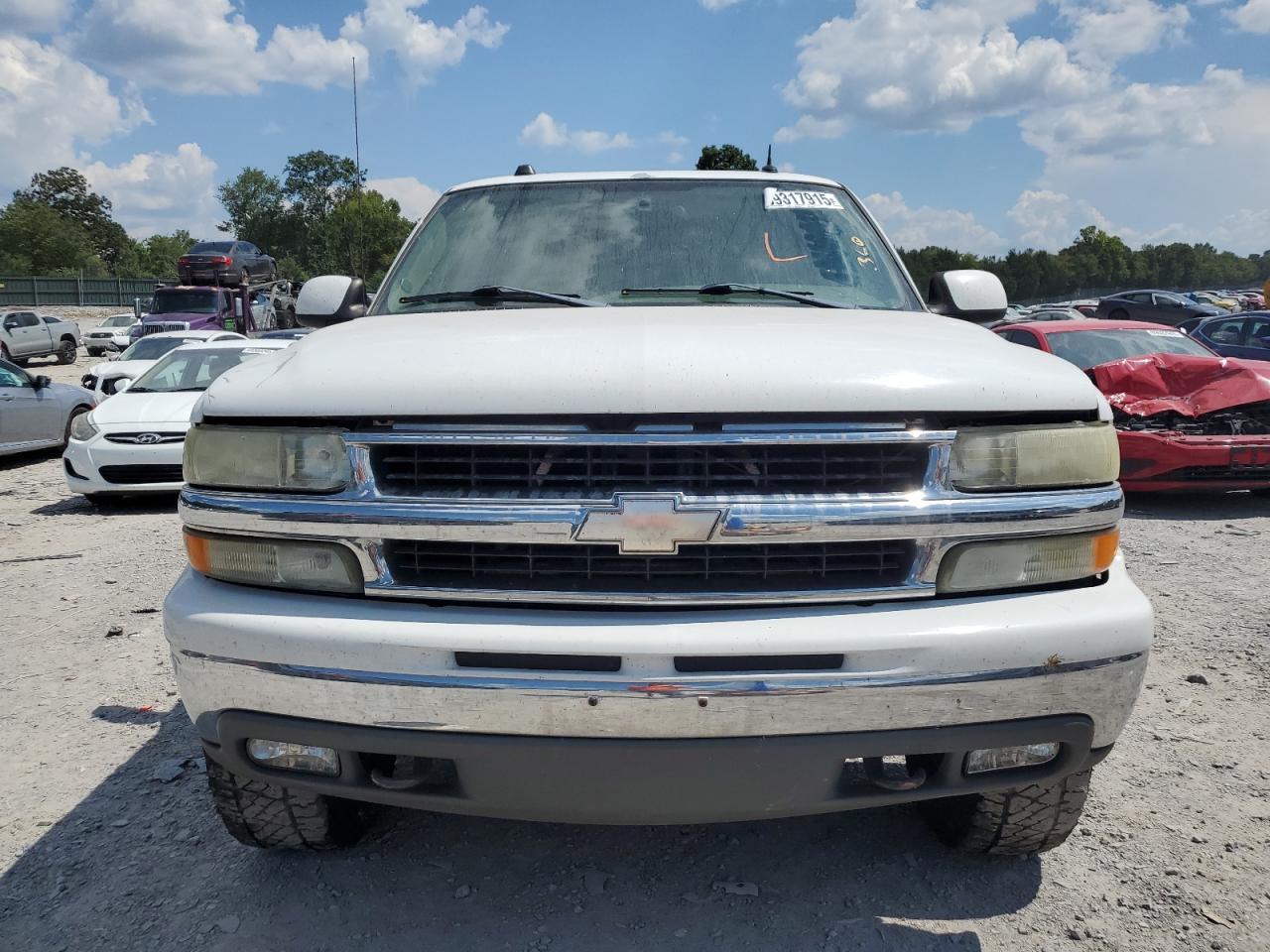 2004 CHEVROLET Tahoe