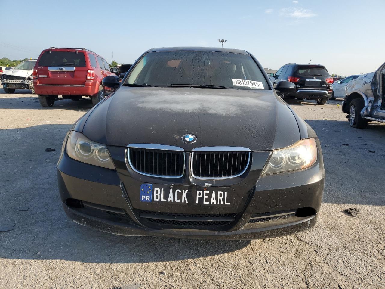 2007 BMW 3 SERIES