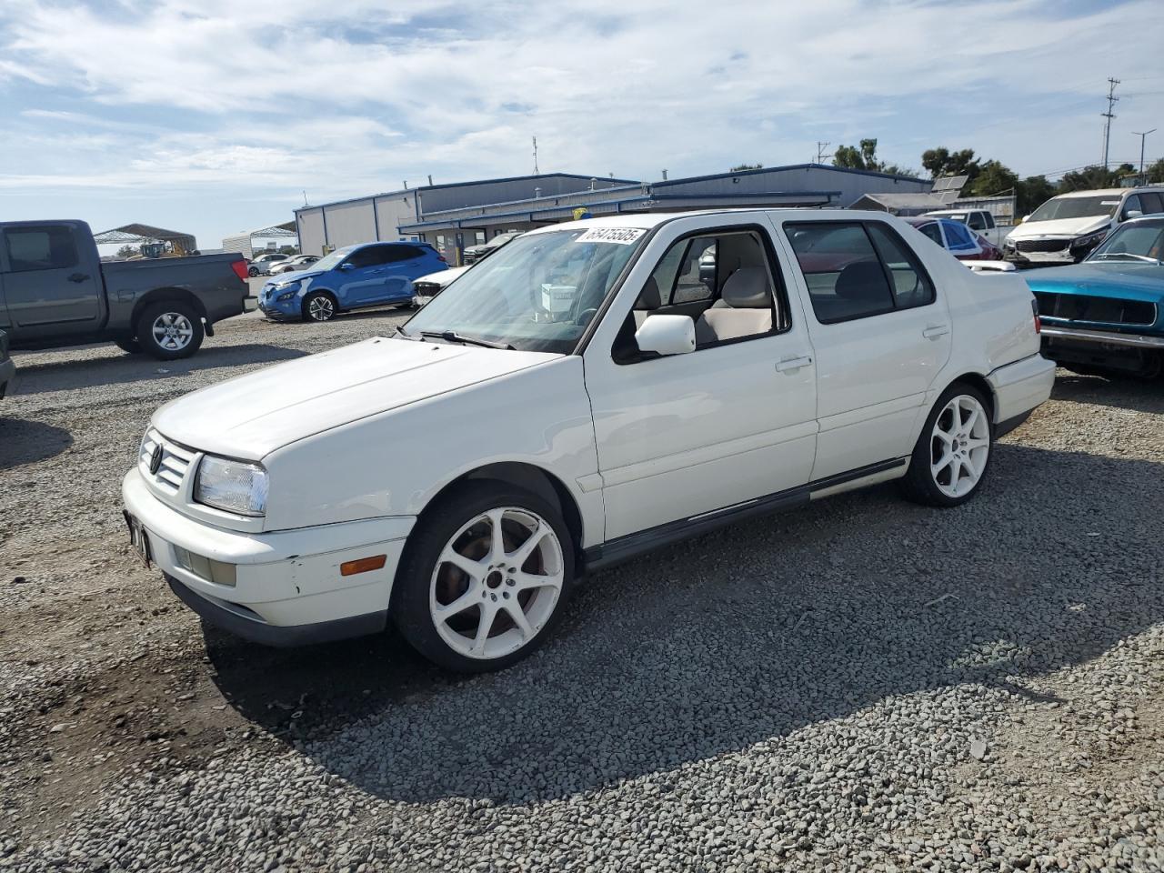 1998 VOLKSWAGEN JETTA