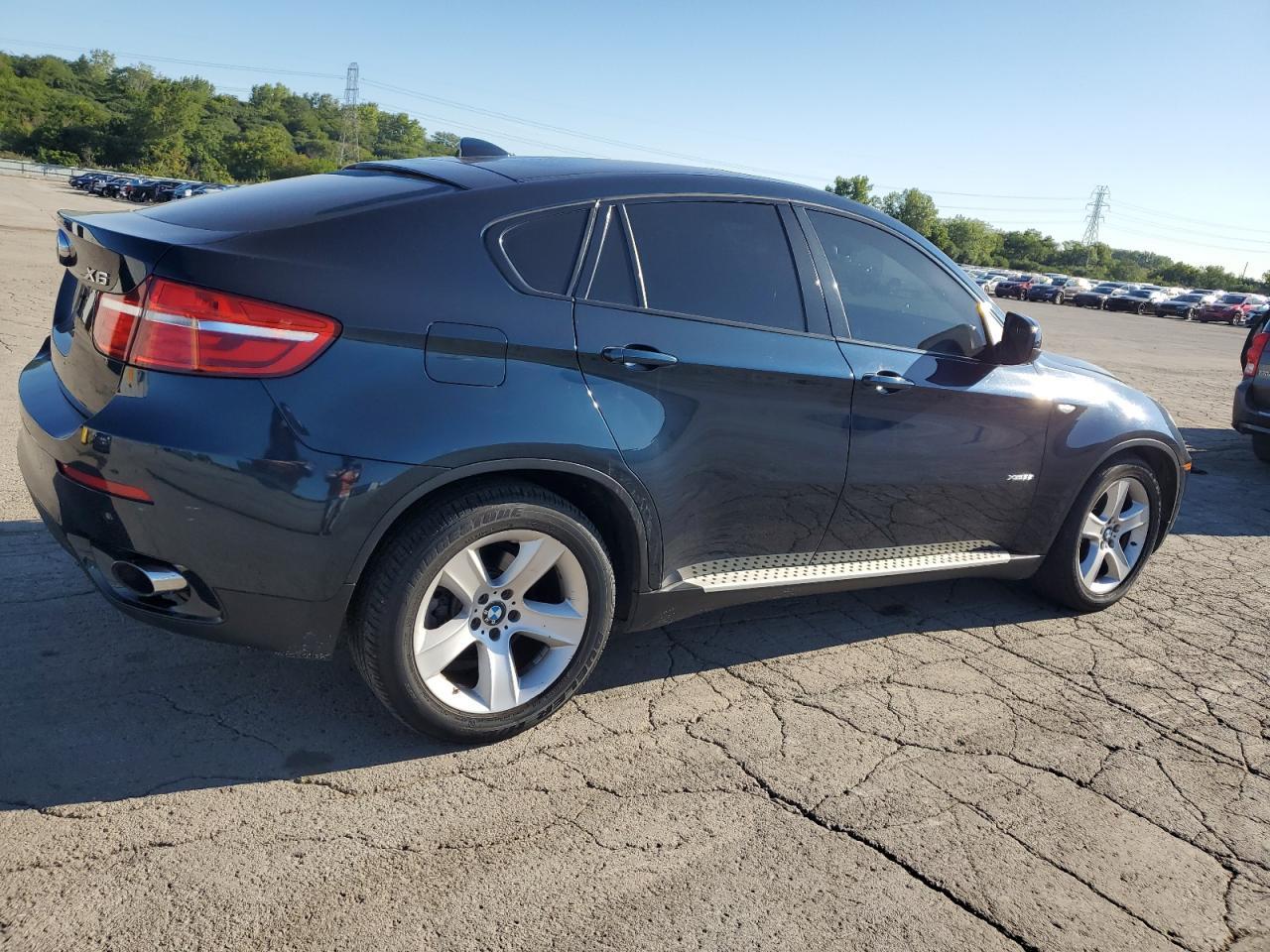 2014 BMW X6