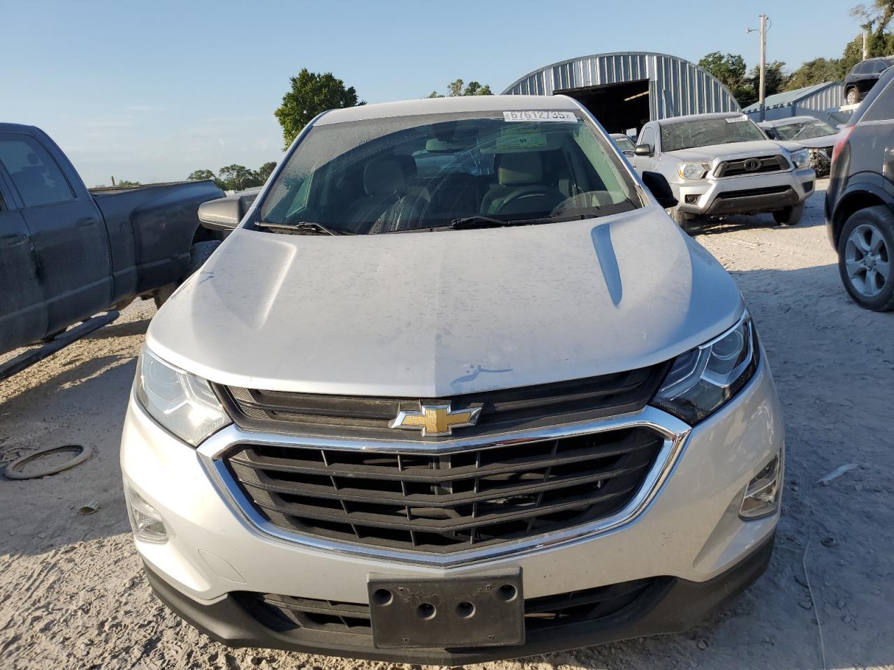 2018 CHEVROLET EQUINOX