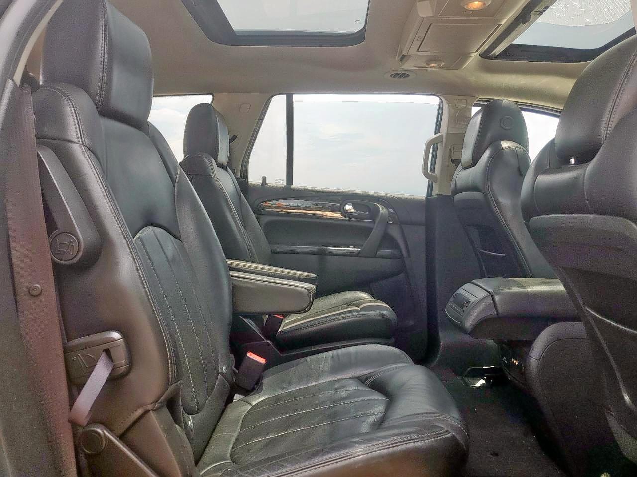 2013 BUICK ENCLAVE
