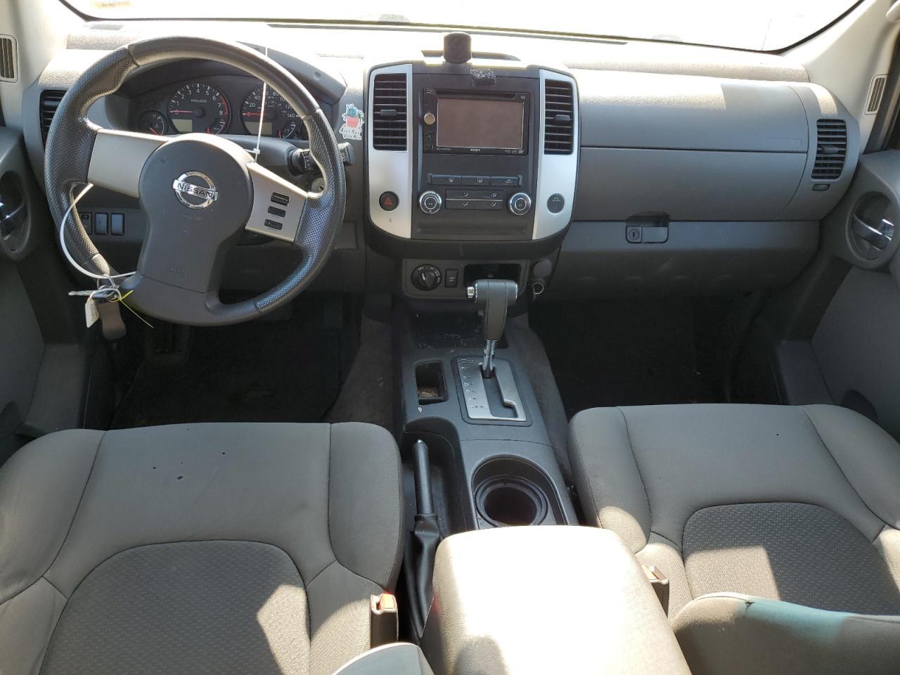 2011 NISSAN Xterra