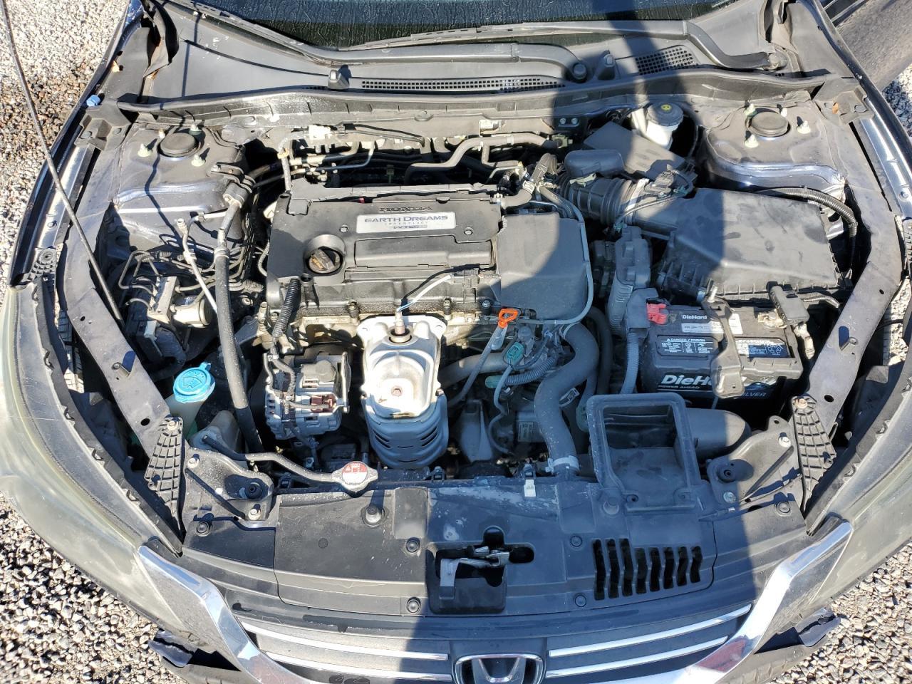 2015 HONDA ACCORD