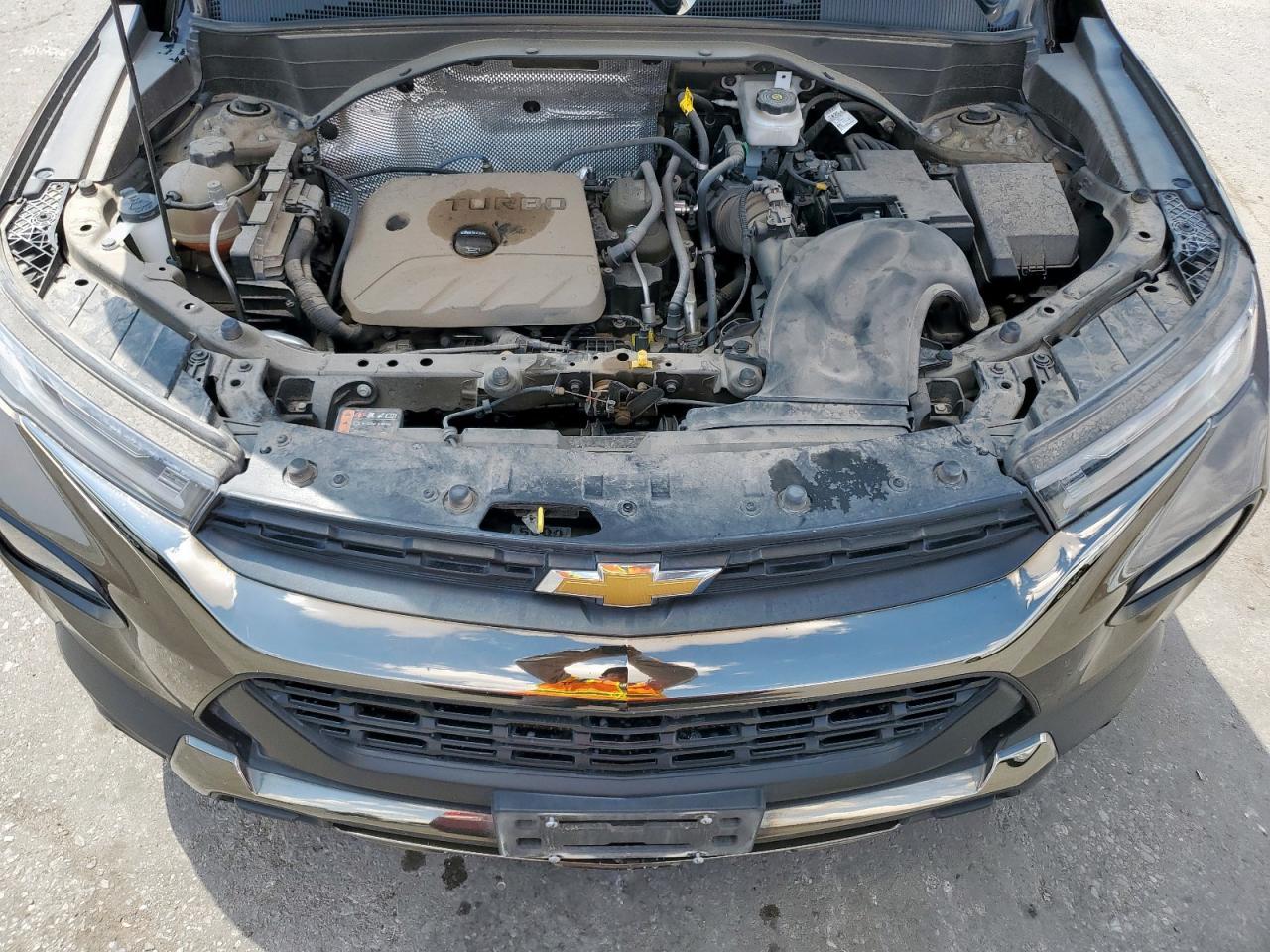 2021 CHEVROLET Trailblazer