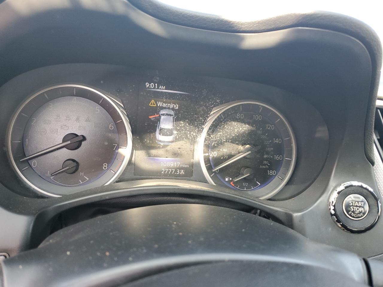 2016 INFINITI Q50