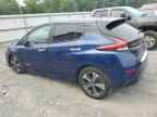2018 NISSAN LEAF