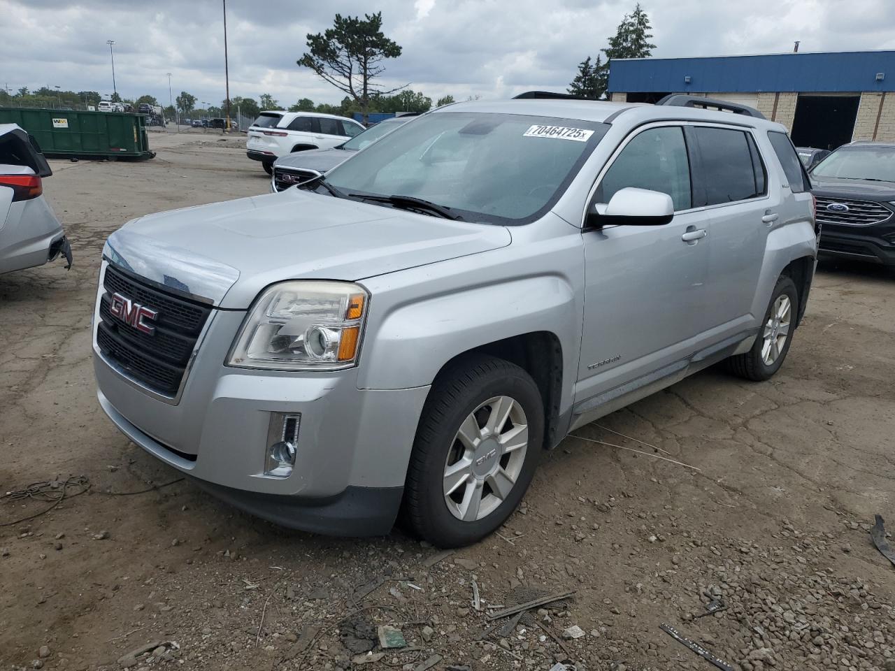 2013 GMC Terrain