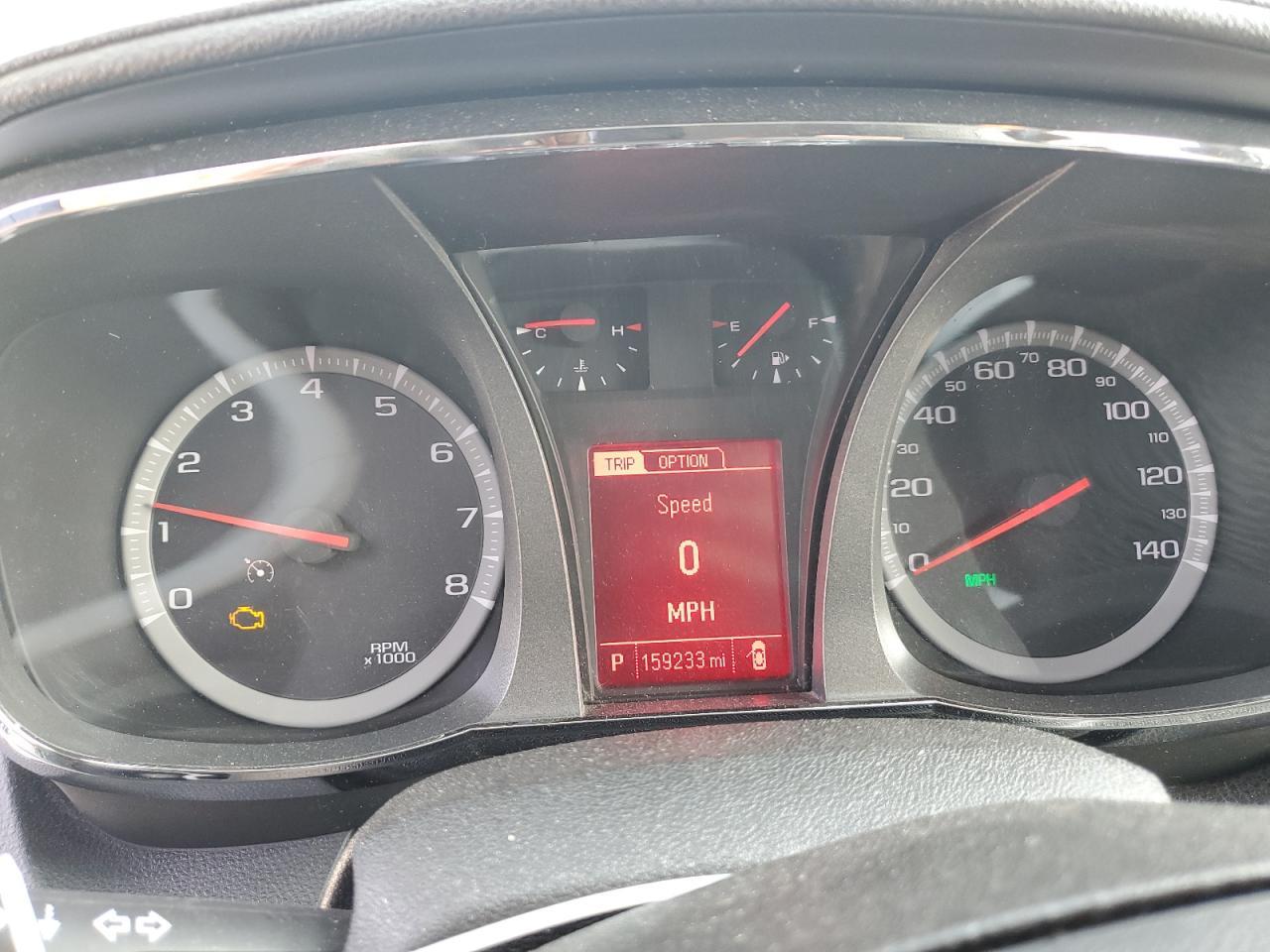 2013 GMC Terrain