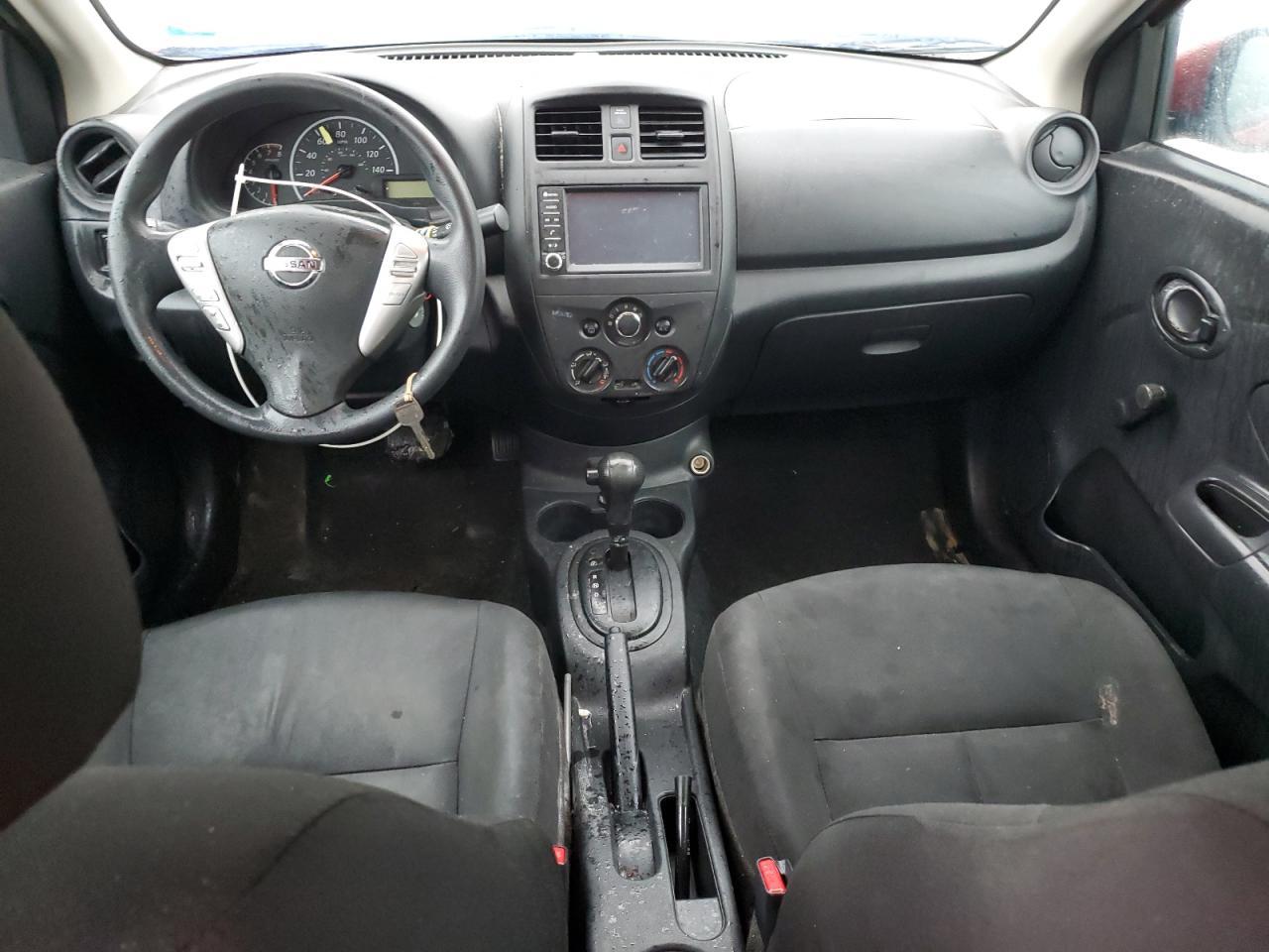 2019 NISSAN VERSA