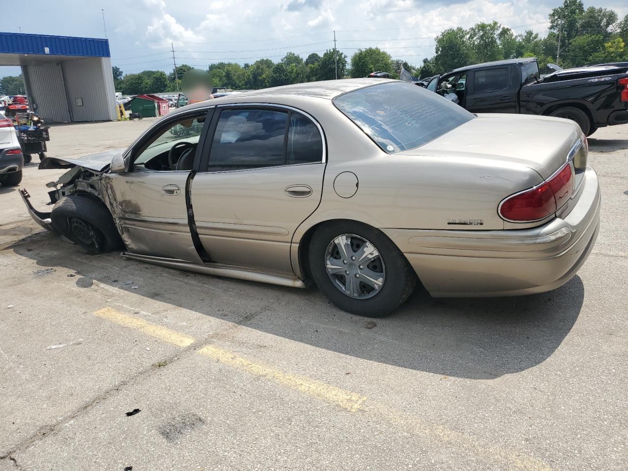 2001 BUICK Lesabre