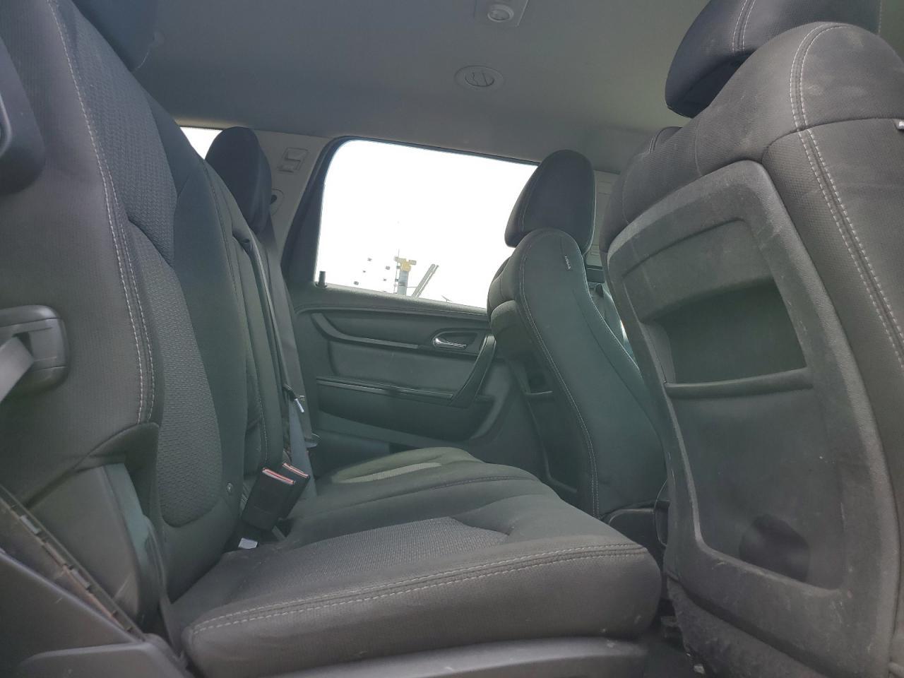 2015 CHEVROLET TRAVERSE