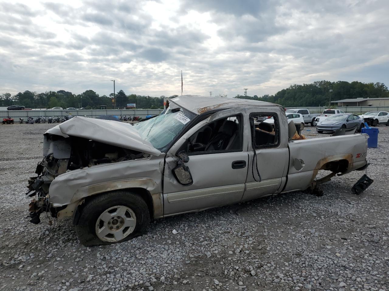 2005 CHEVROLET Silverado