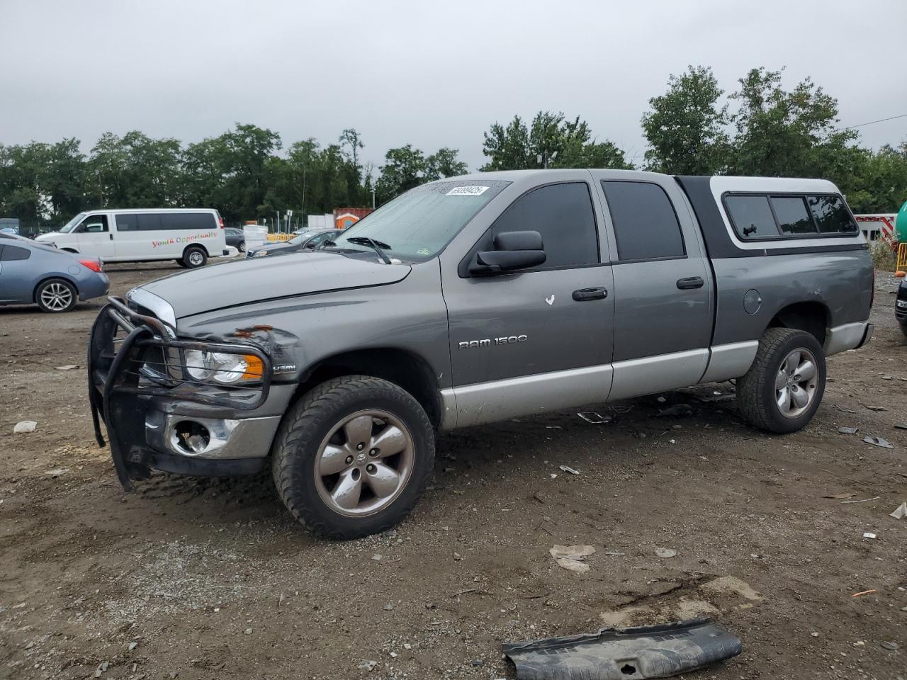 2005 DODGE RAM 1500