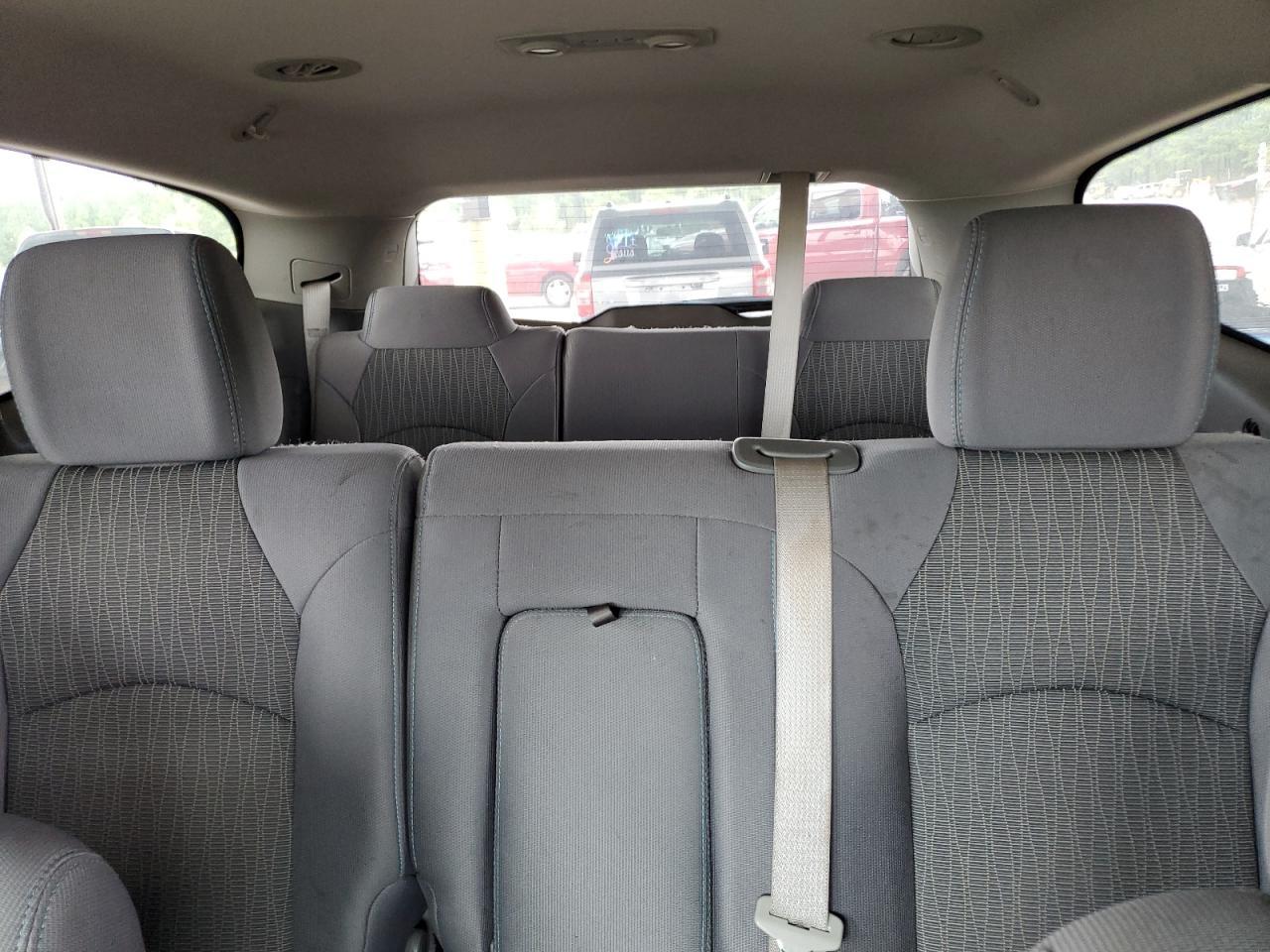 2015 CHEVROLET TRAVERSE