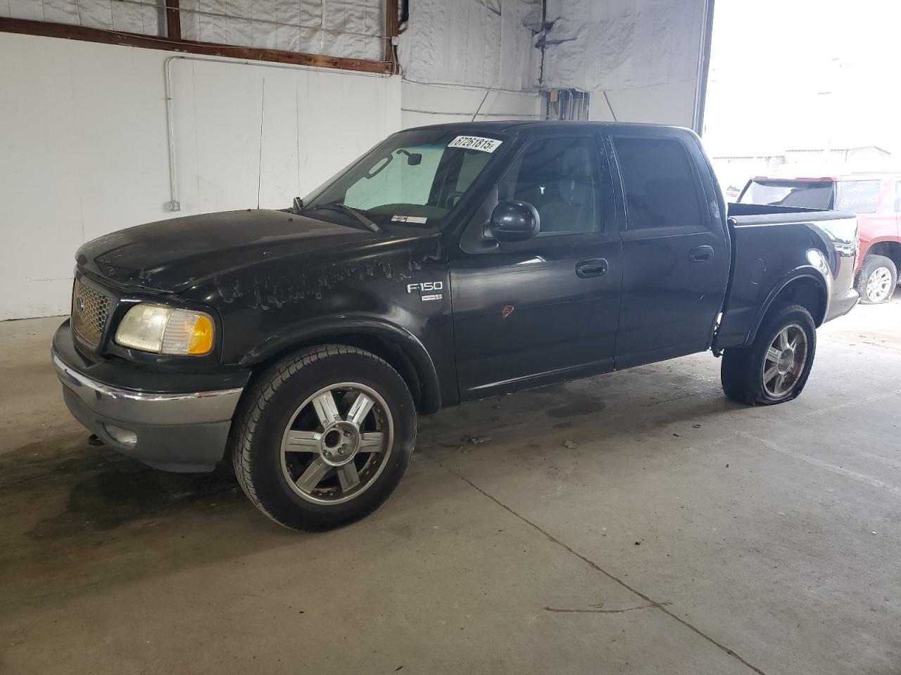 2003 FORD F-150