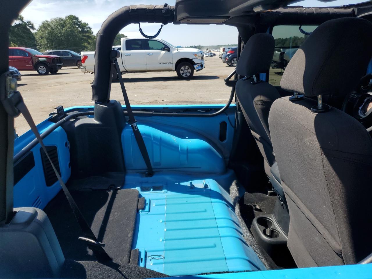 2017 JEEP WRANGLER