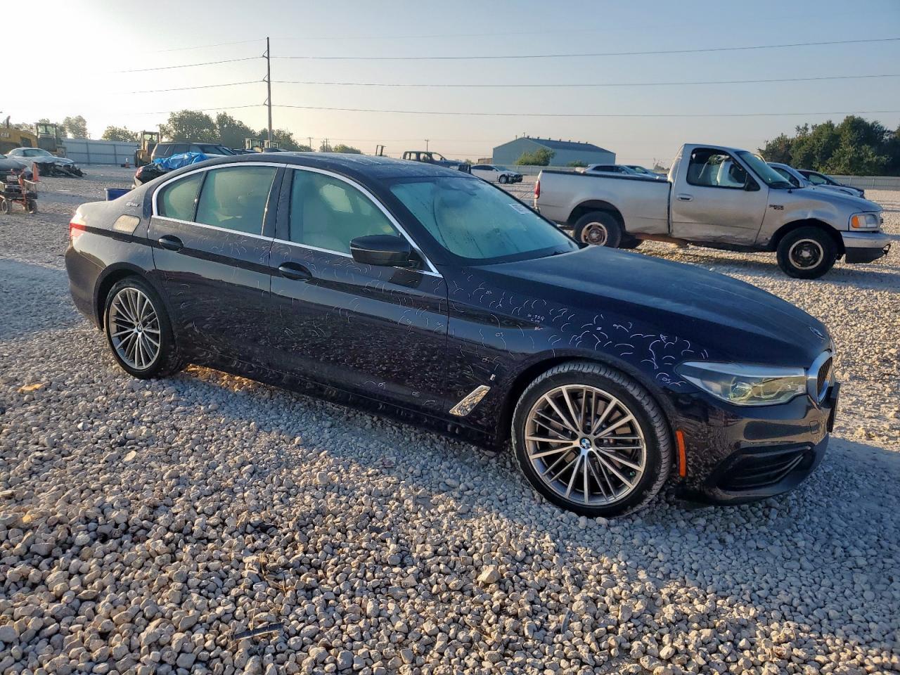 2019 BMW 5 series