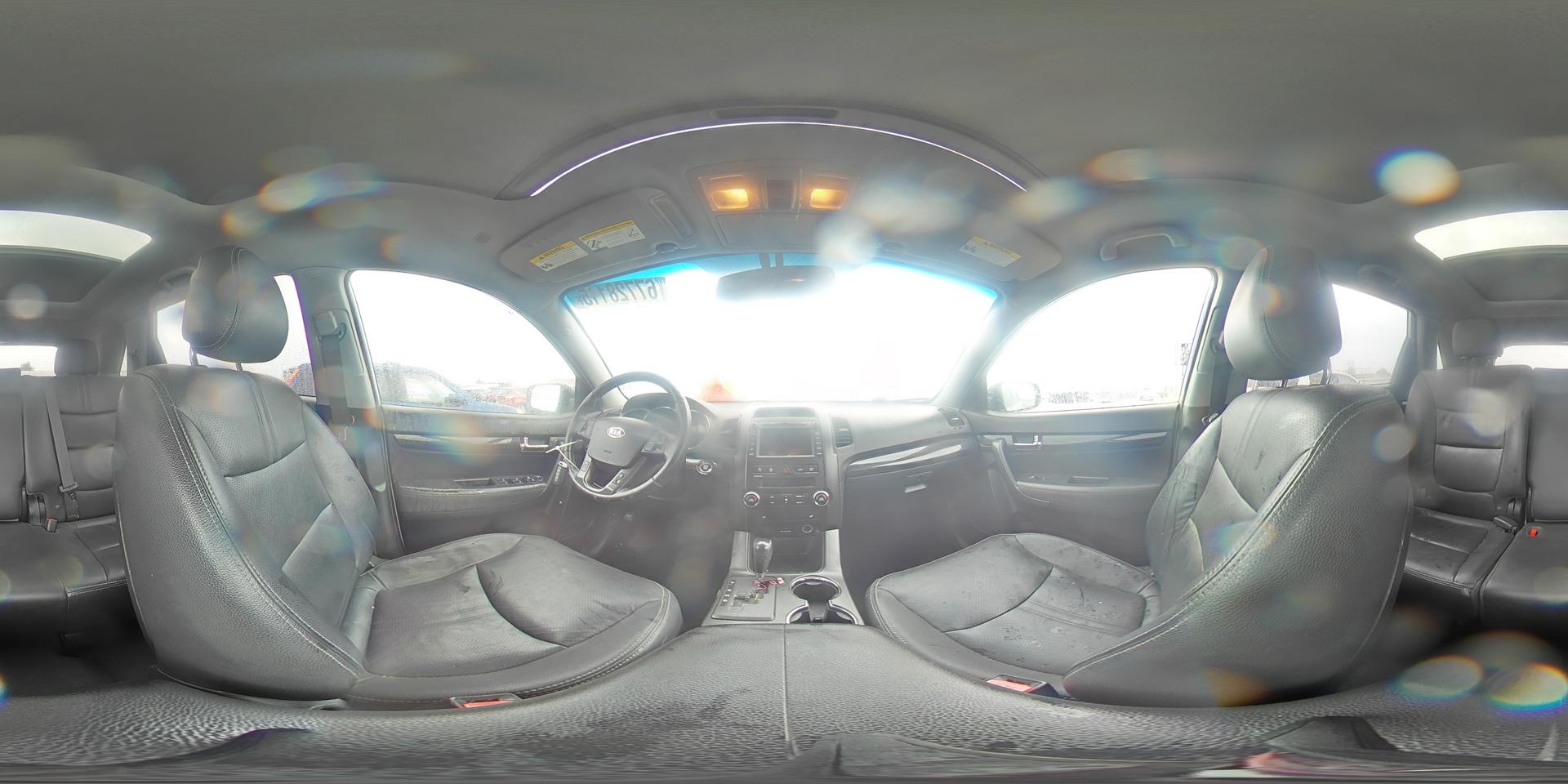 2011 KIA SORENTO