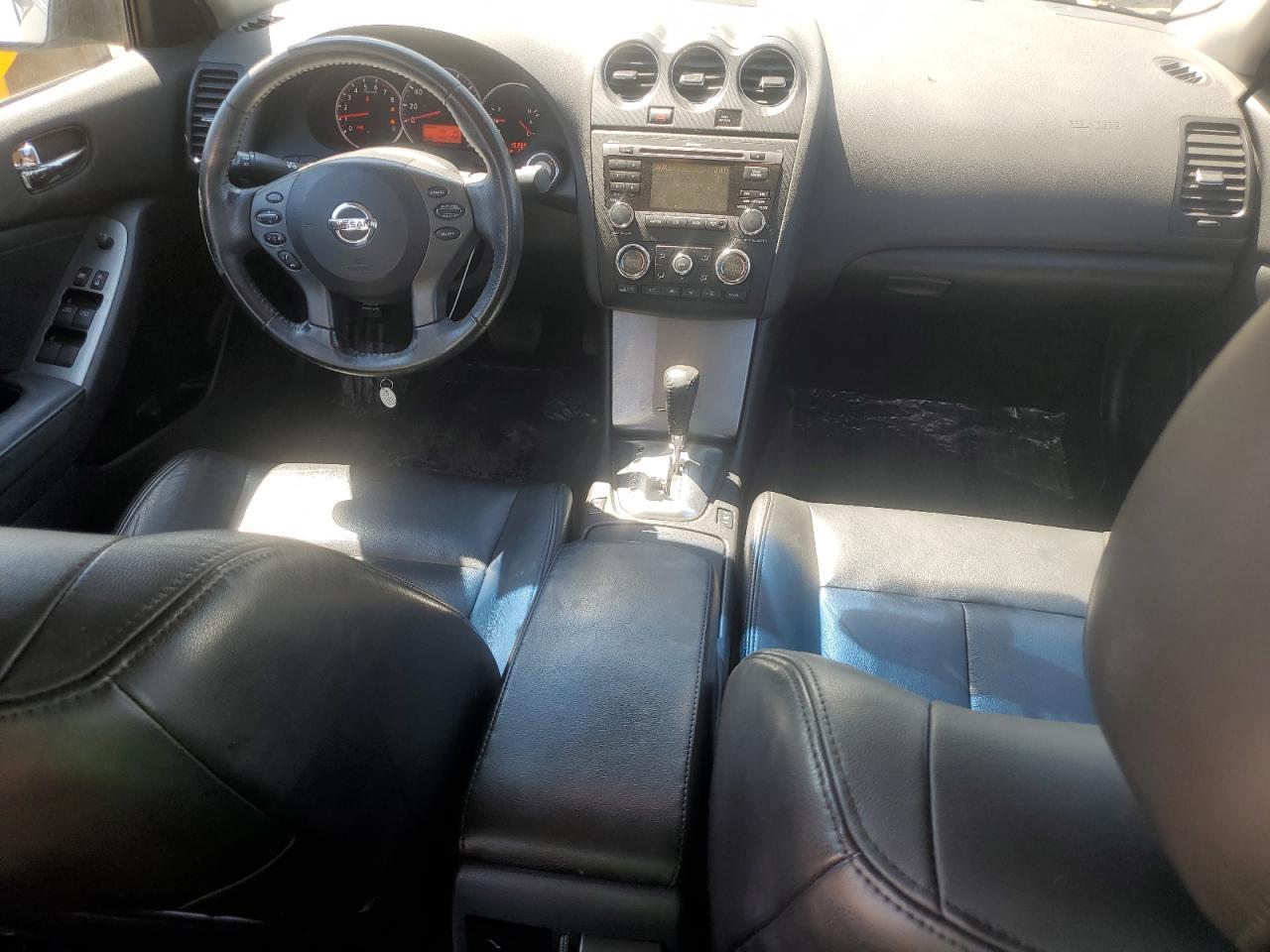 2011 NISSAN ALTIMA