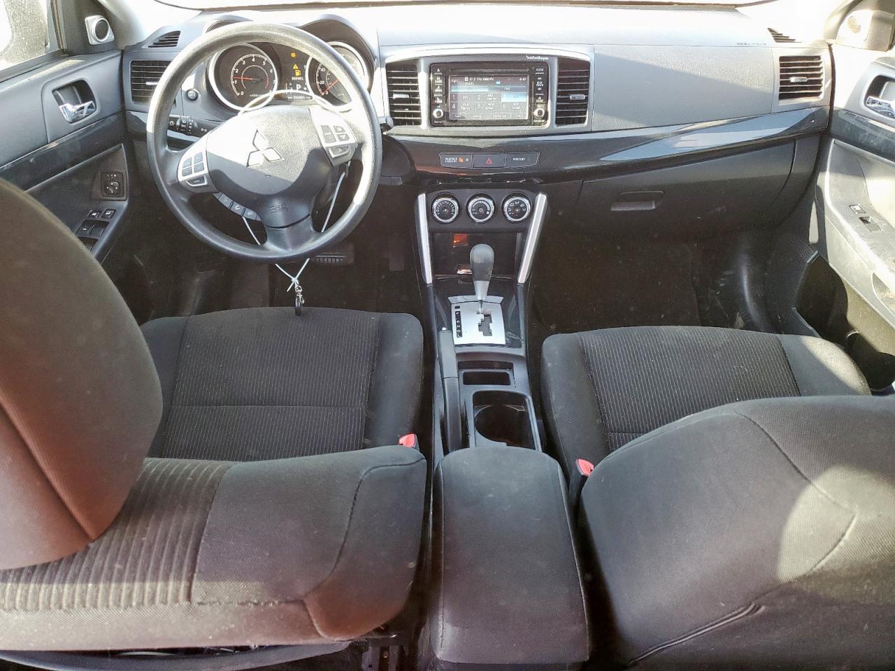 2017 MITSUBISHI LANCER