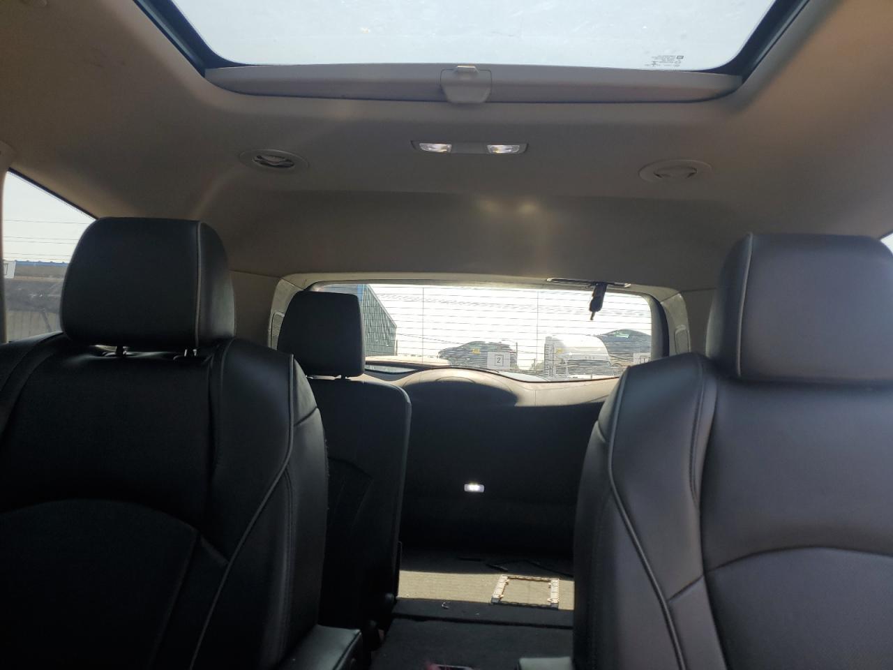 2019 BUICK ENCLAVE
