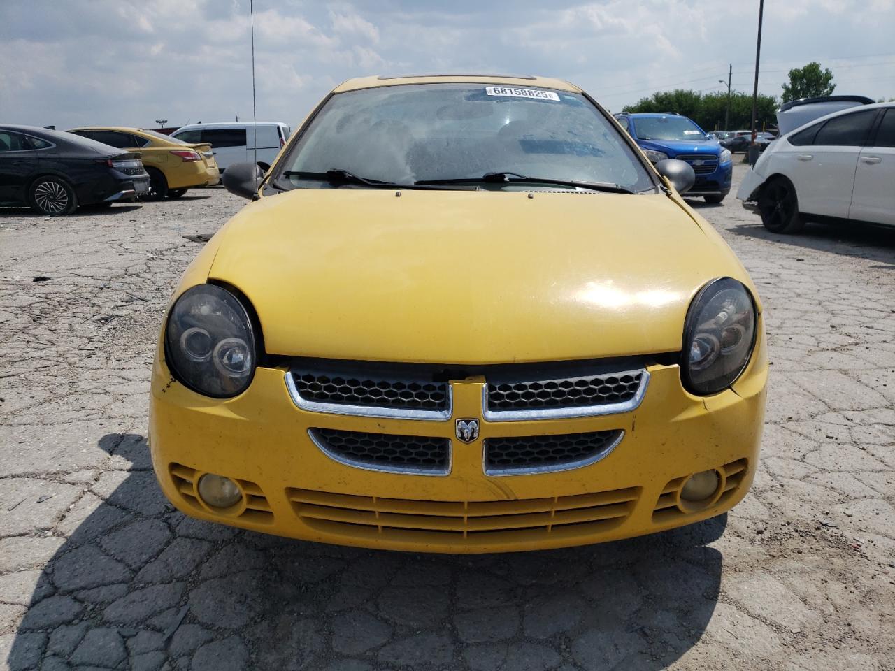 2004 DODGE Neon