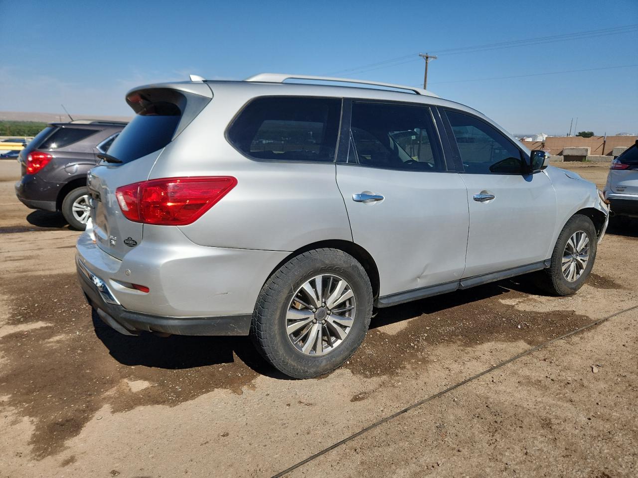 2019 NISSAN PATHFINDER