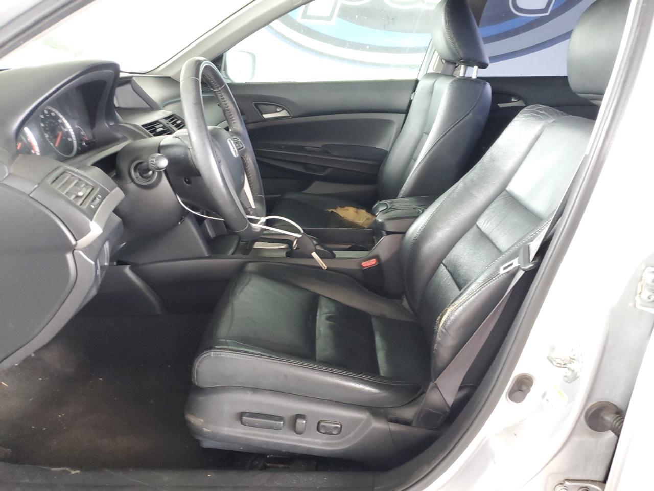 2012 HONDA ACCORD