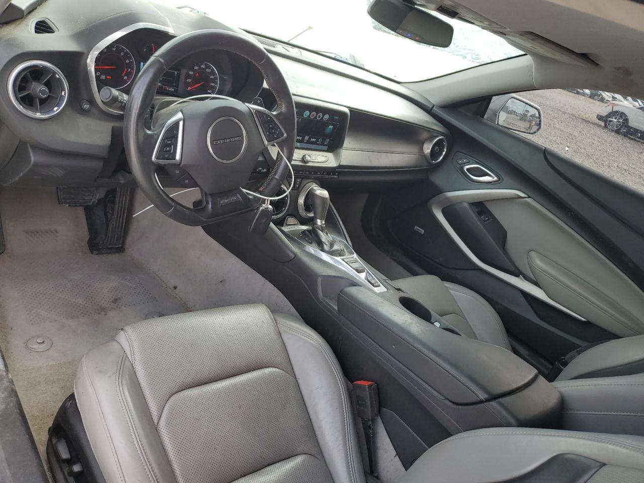 2017 CHEVROLET Camaro