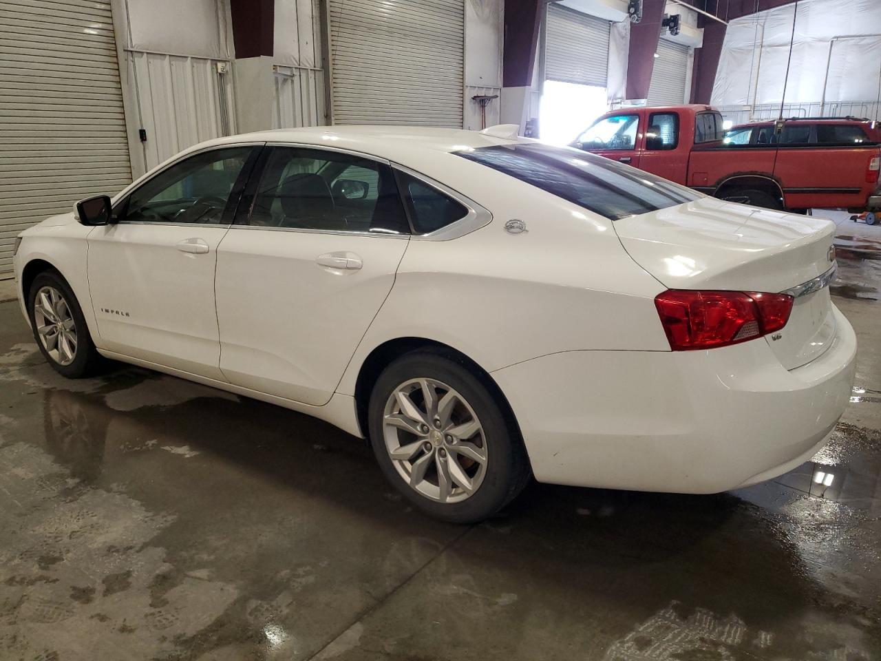 2017 CHEVROLET IMPALA
