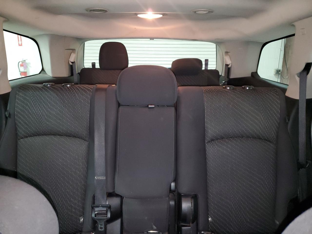 2012 DODGE JOURNEY