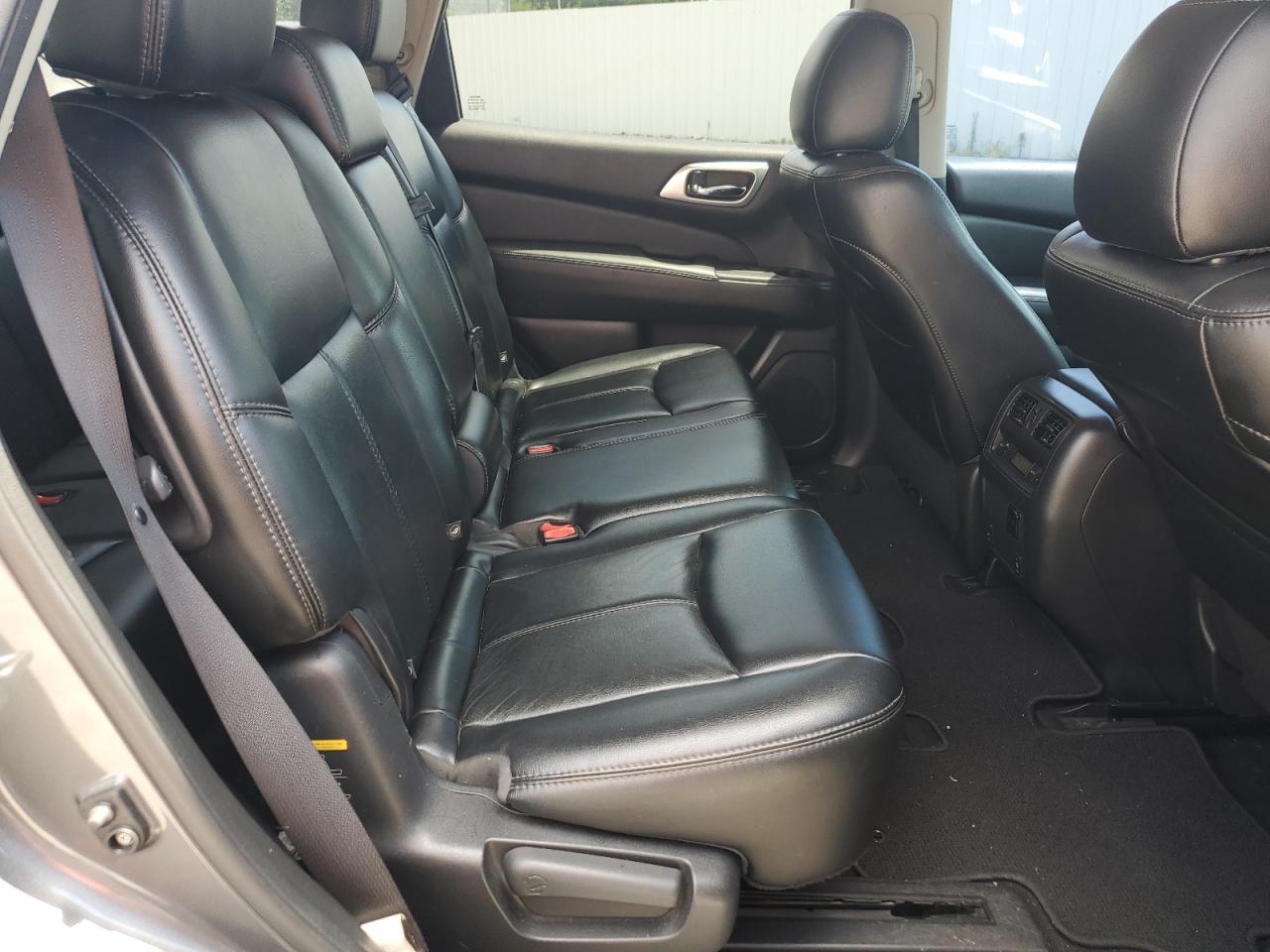 2015 NISSAN PATHFINDER