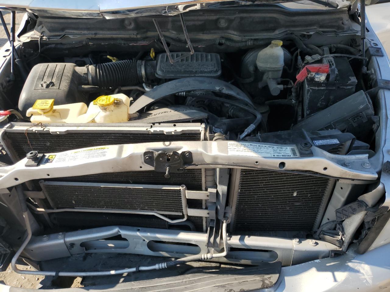 2008 DODGE RAM 1500