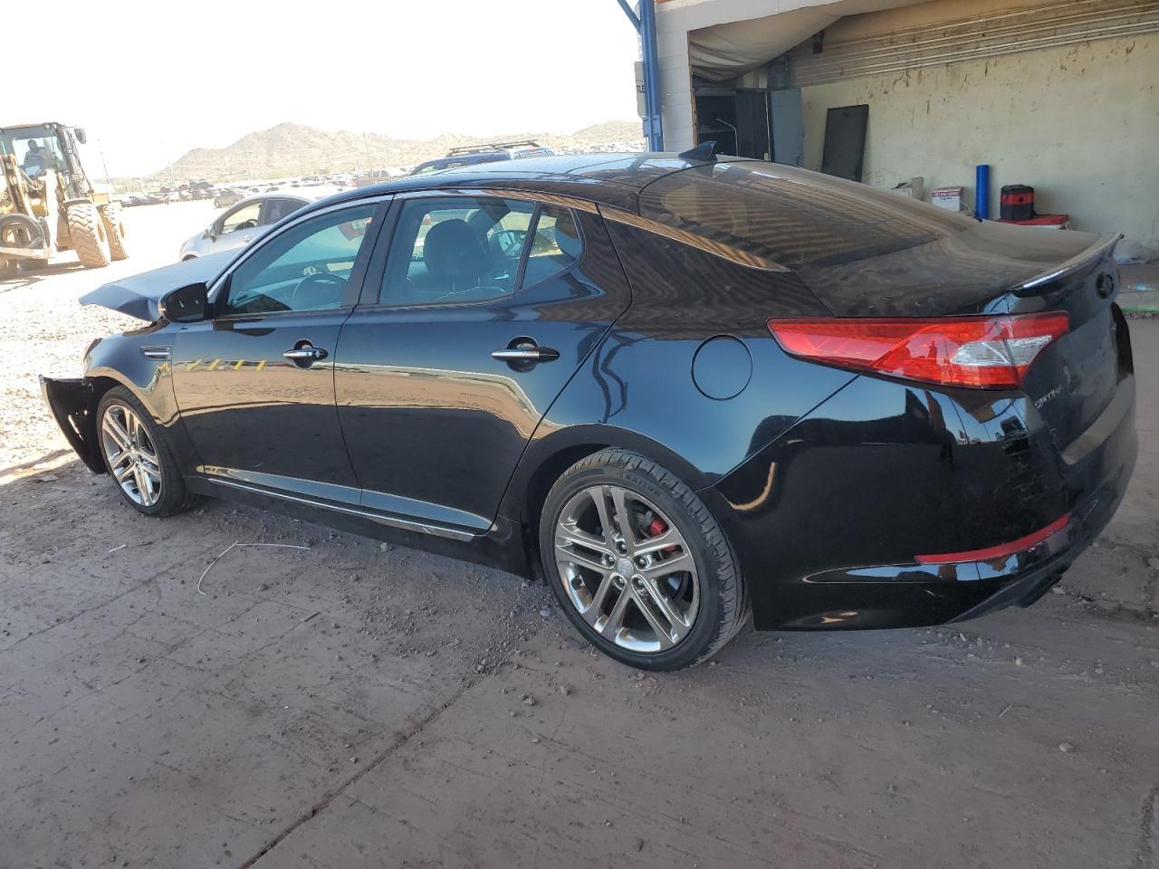 2013 KIA OPTIMA