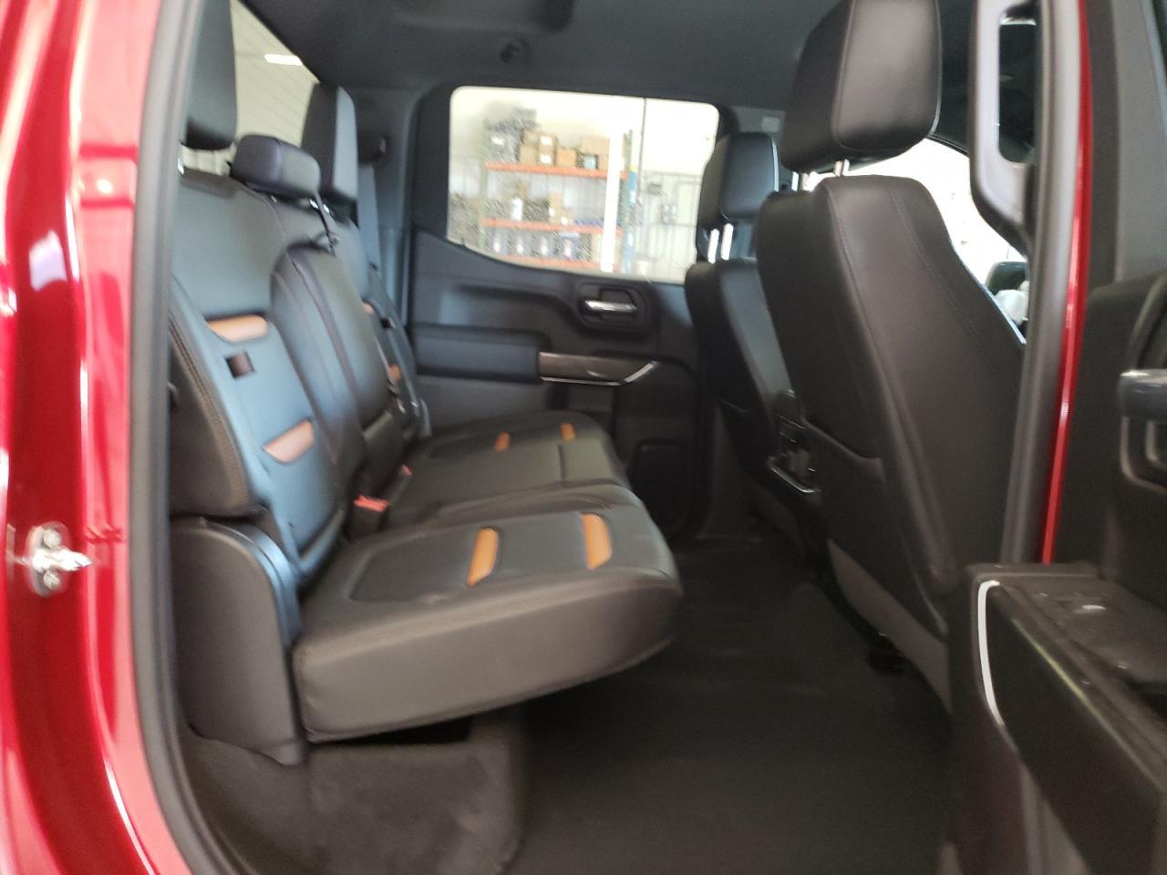 2021 GMC Sierra