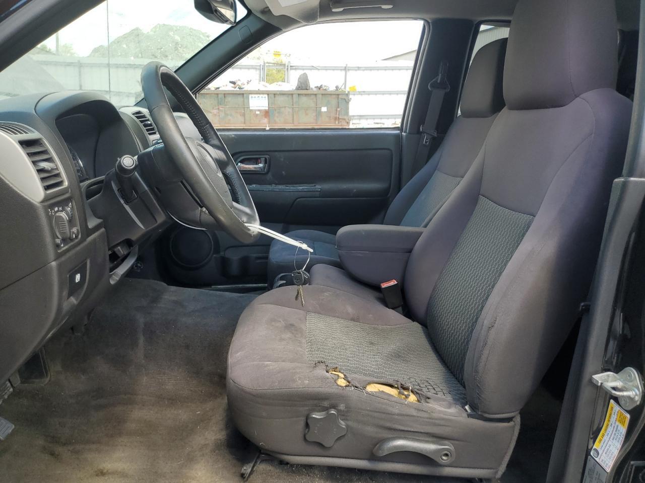 2012 CHEVROLET COLORADO