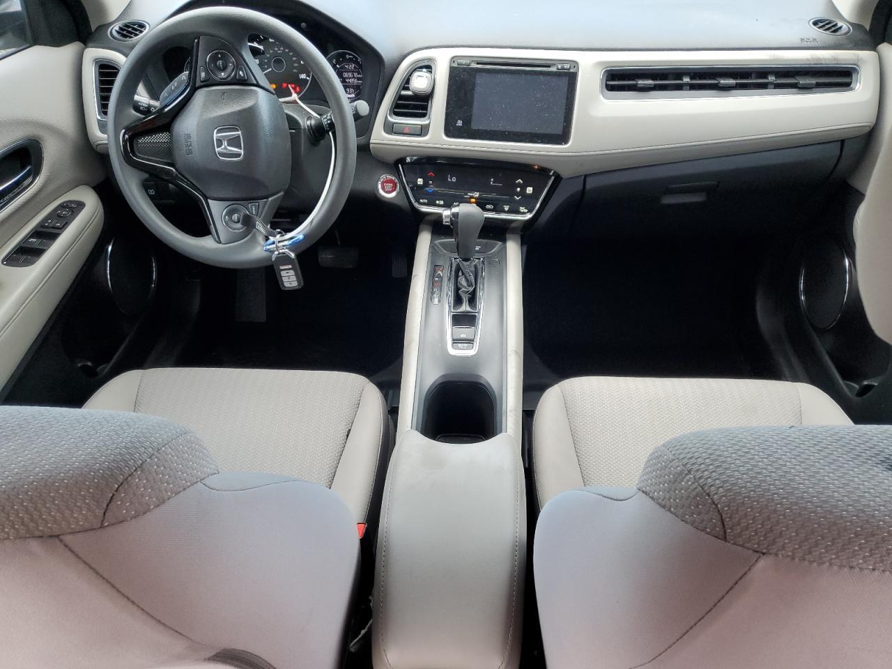 2017 HONDA HR-V