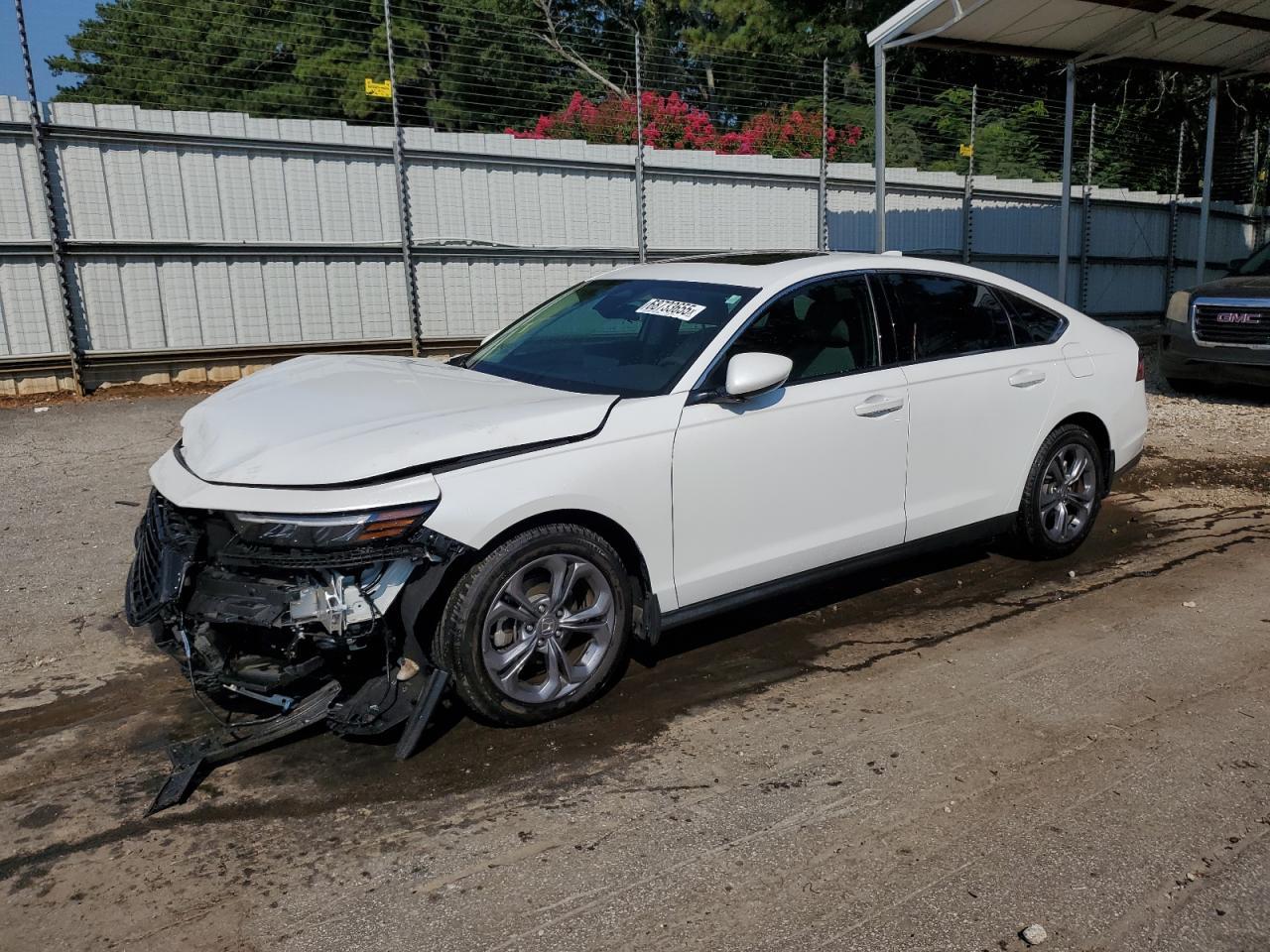 2023 HONDA ACCORD