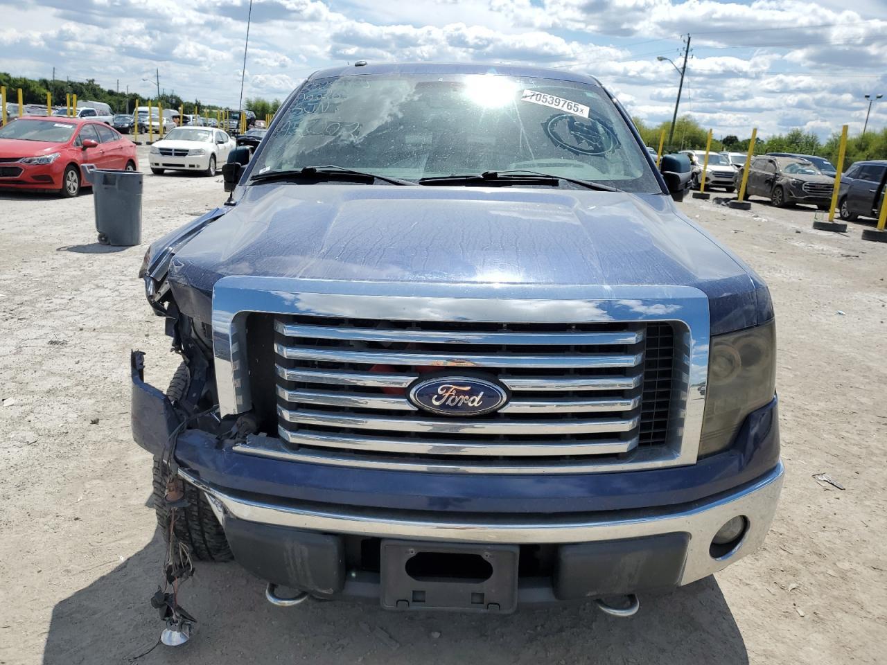2011 FORD F-150