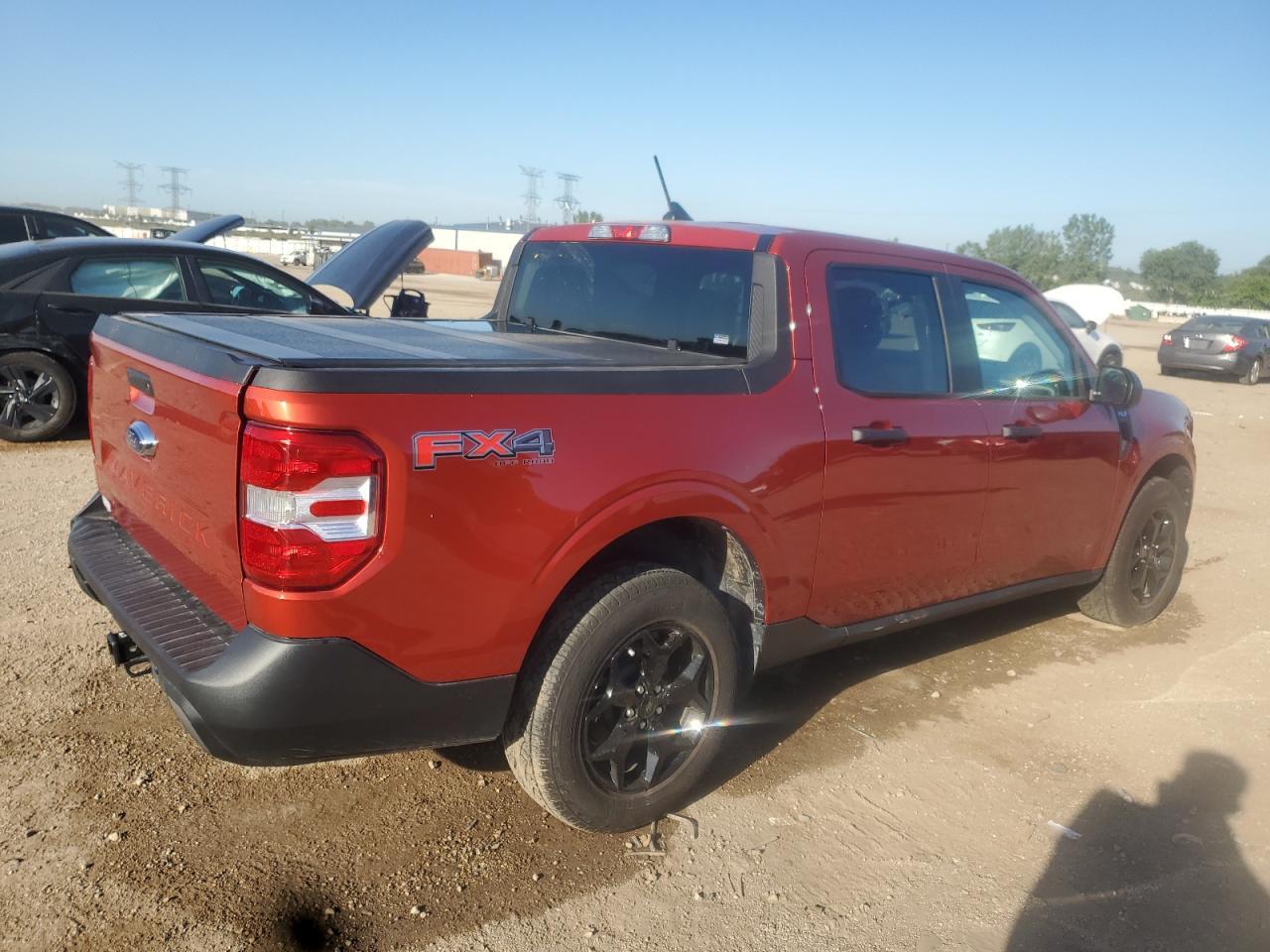 2024 FORD Maverick