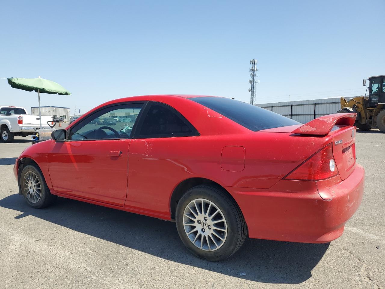 2005 HONDA CIVIC