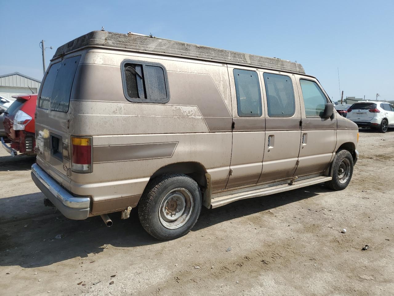 1992 FORD ECONOLINE