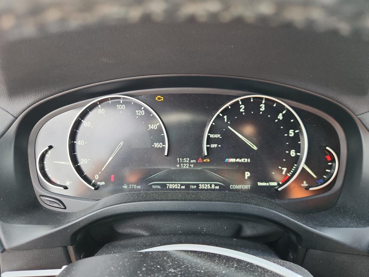 2019 BMW X3