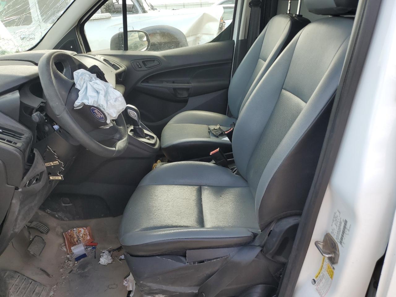2015 FORD TRANSIT CONNECT