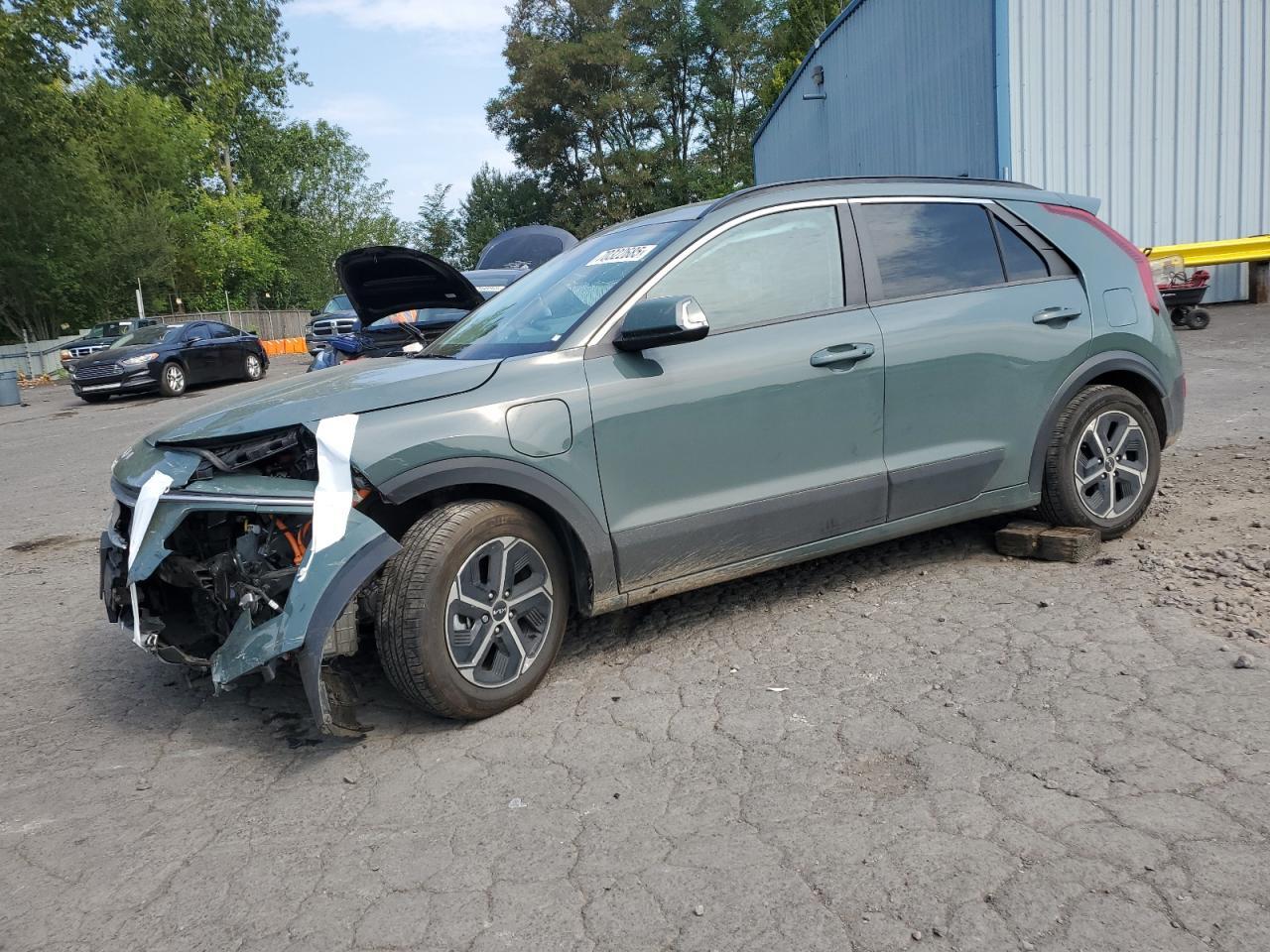 2023 KIA Niro
