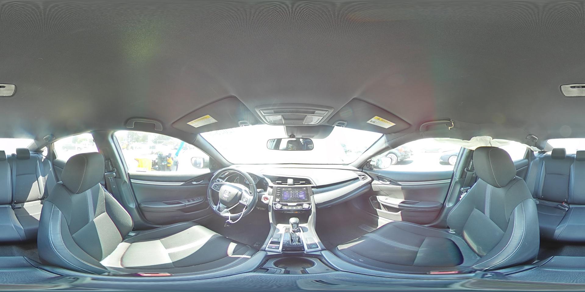 2019 HONDA CIVIC
