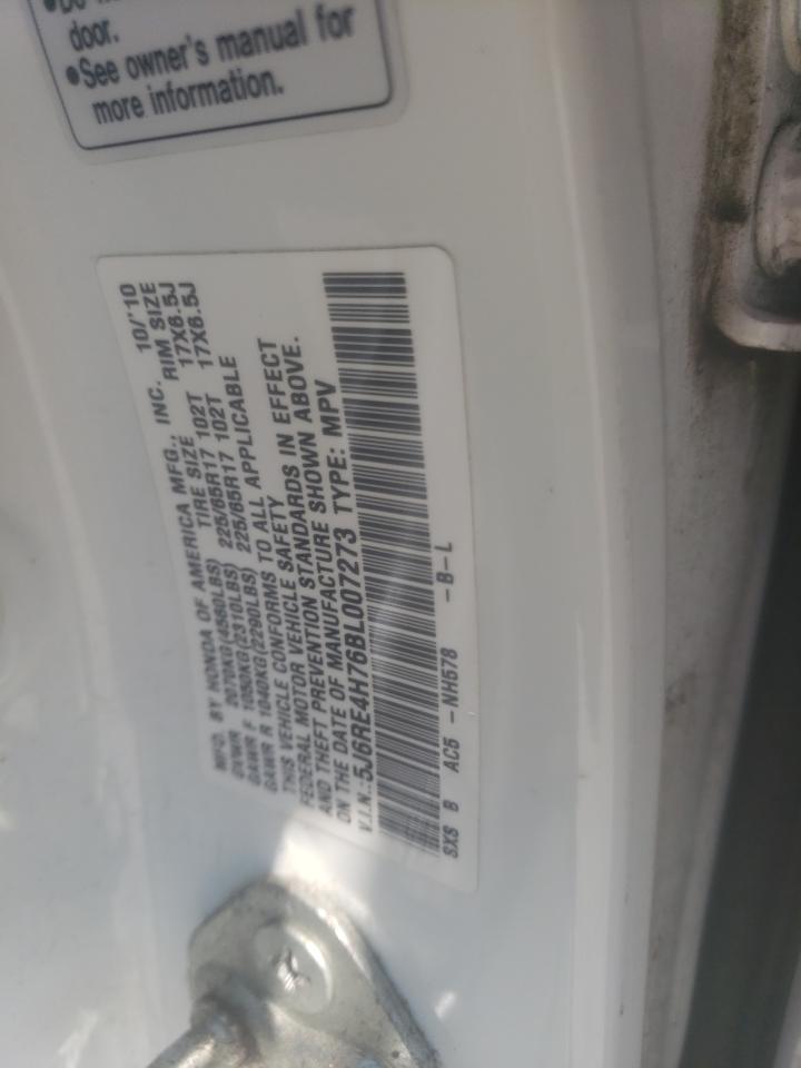 2011 HONDA CR-V
