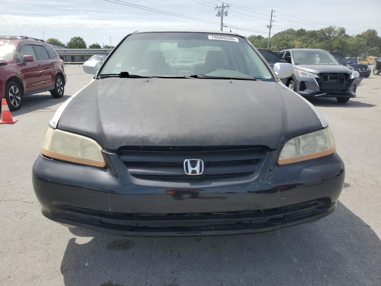 2002 HONDA ACCORD